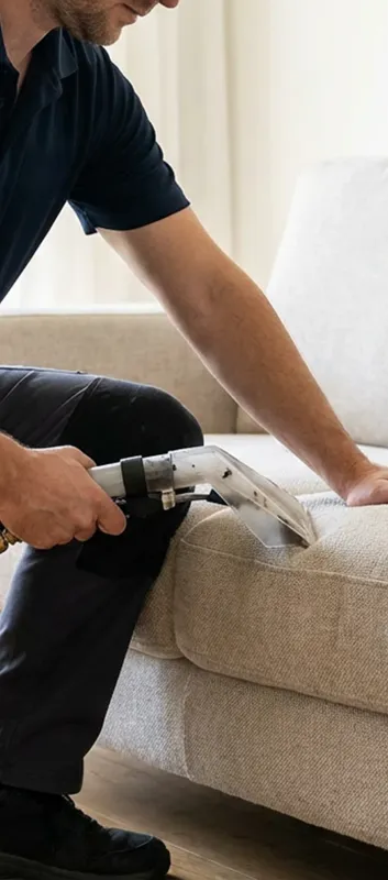 Expert Upholstery Cleaning Services in Cleveland, OH